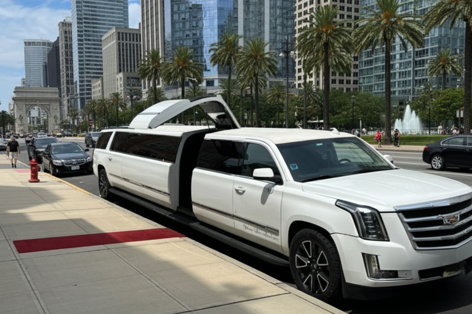 Cadillac Escalade