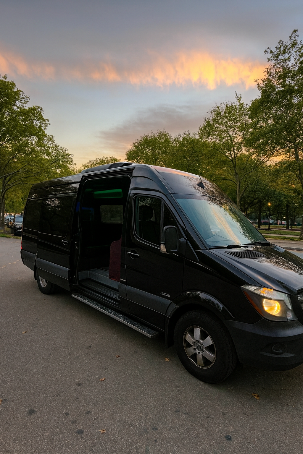 Mercedes Sprinter